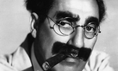 Groucho Marks: The essential reading list.