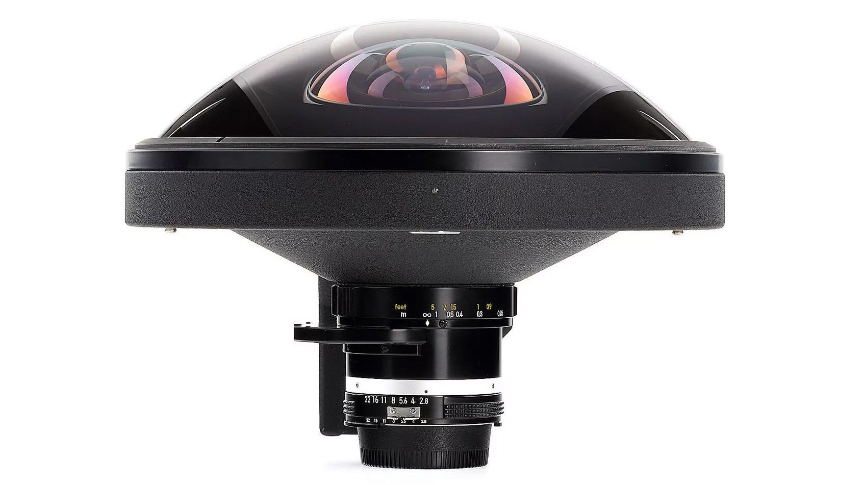 Five Legendary Wide-Angle Lenses That Shaped Photography