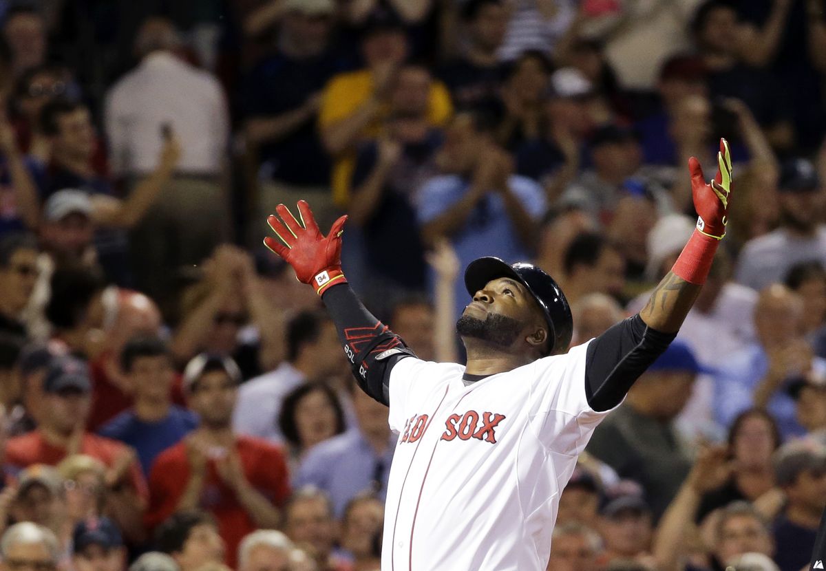 Big Papi Needs More Time To Think