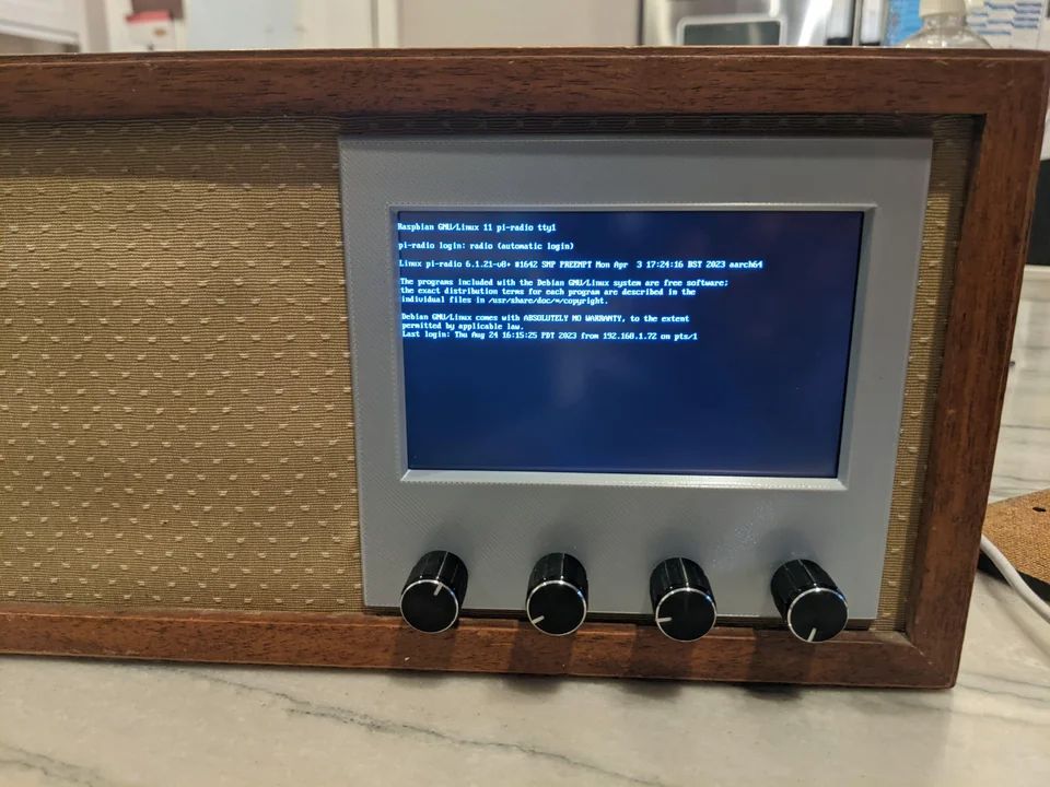 Raspberry Pi