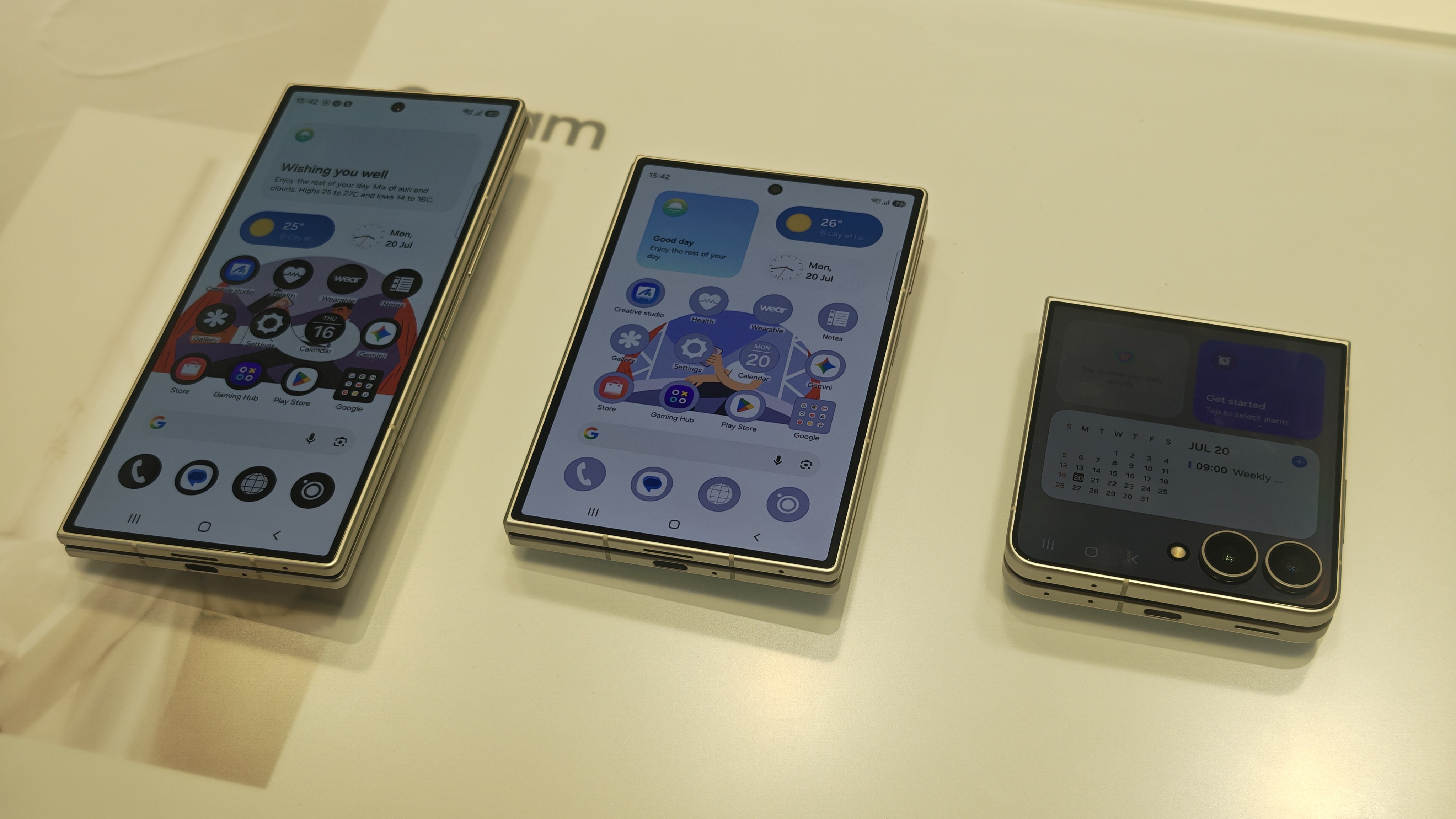 Samsung Galaxy Z8 serie