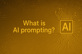 AI prompting