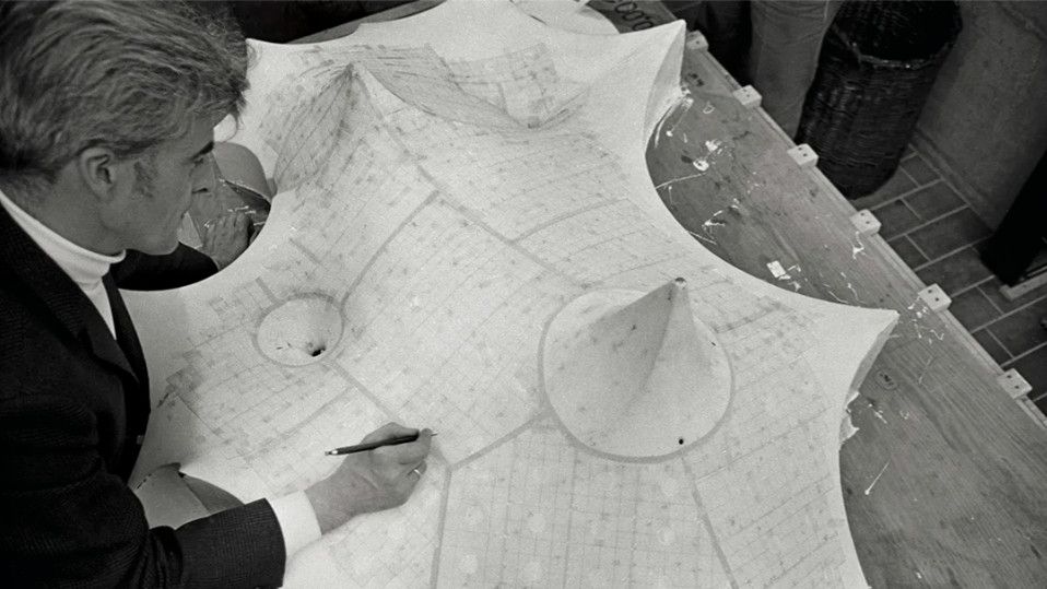Explore the world of Frei Otto, the pioneering engineer | Wallpaper*
