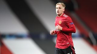 Donny van de Beek