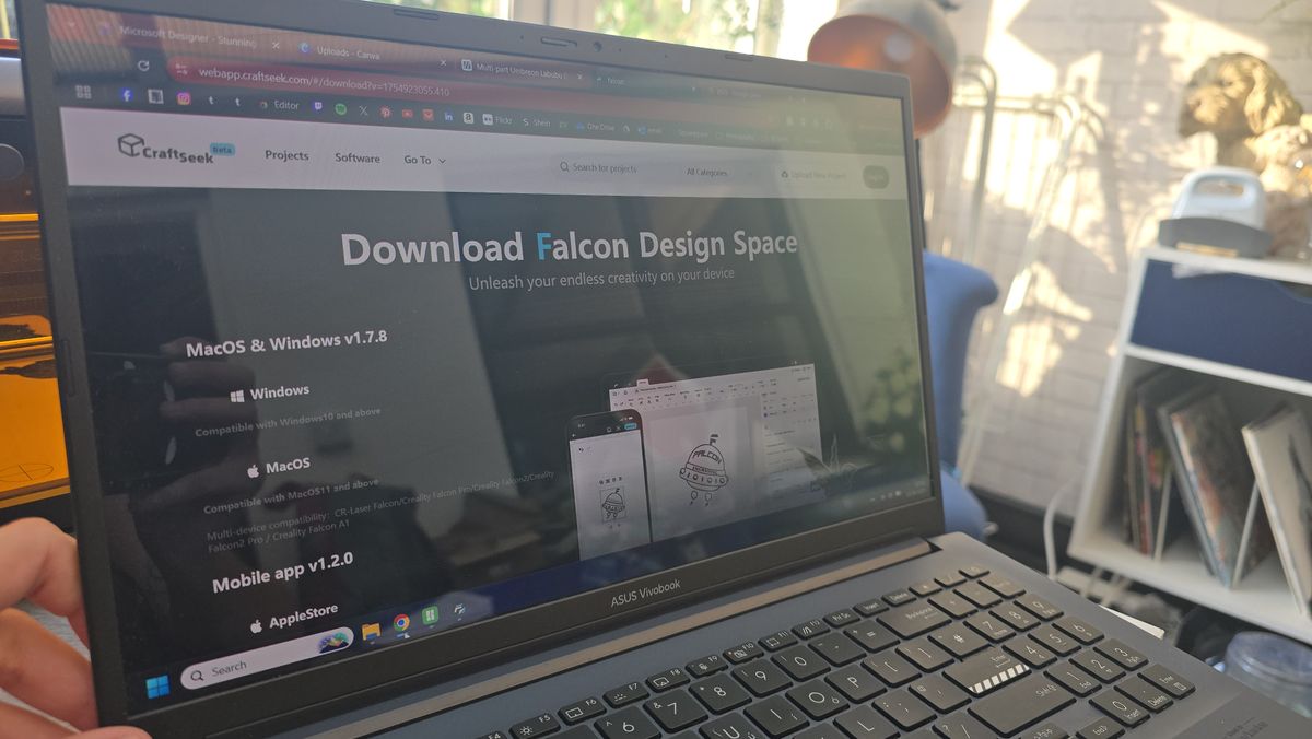 Creality Falcon A1