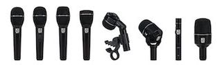 Electro-Voice Unveils ND Series Microphones at NAMM 2016