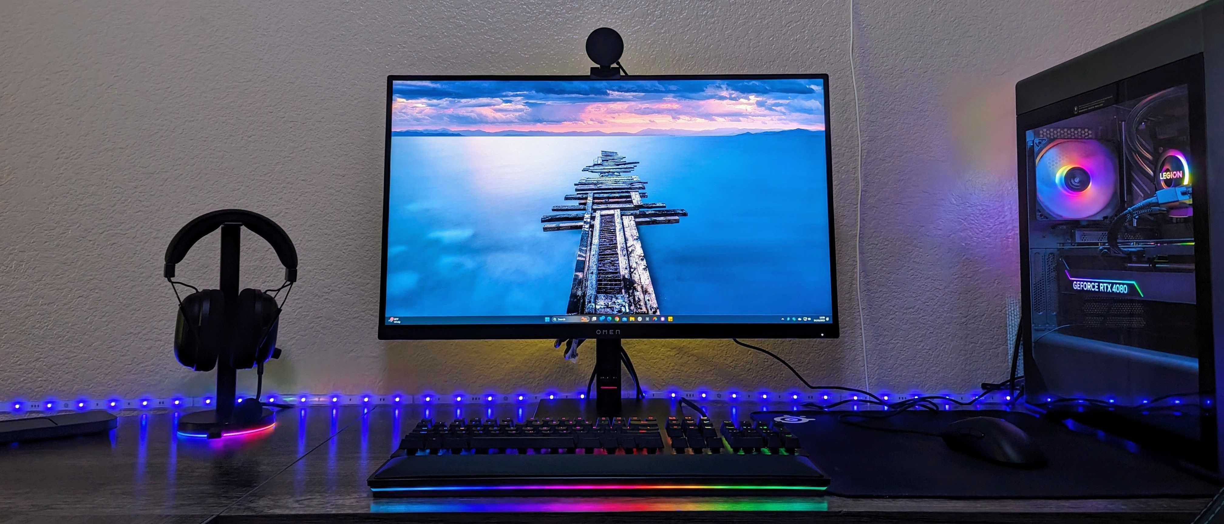 Alienware AW2724HF 360Hz monitor review: Is 1080p worth it