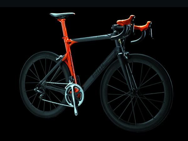 BMC impec Automobili Lamborghini Edition