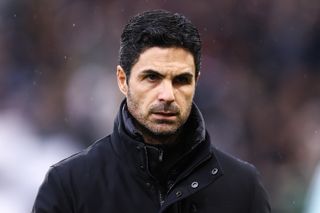 Mikel Arteta