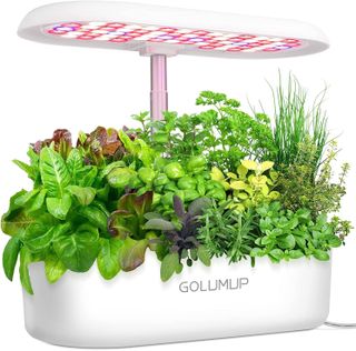 Smart indoor garden system