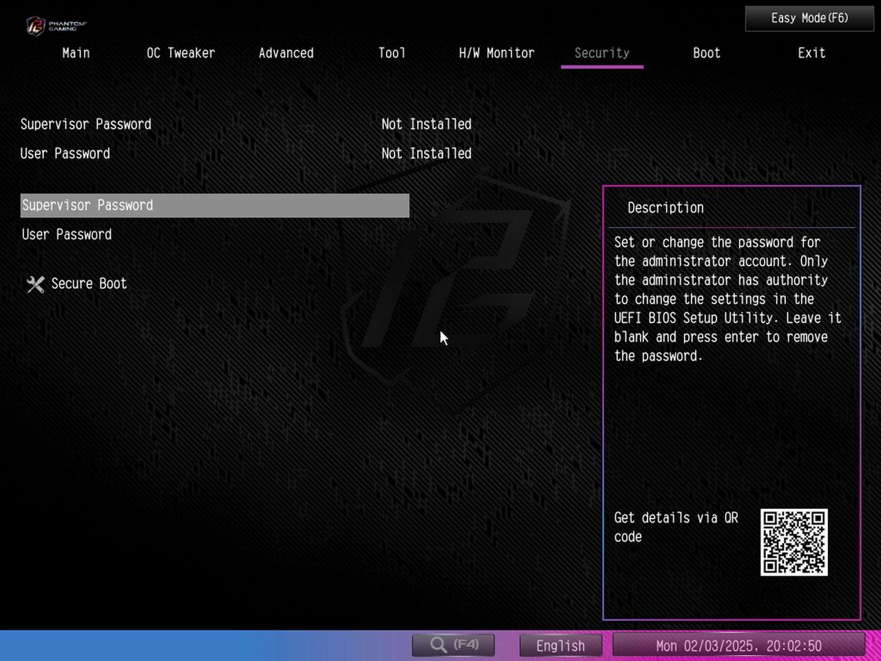 ASRock B850I Lightning WiFi