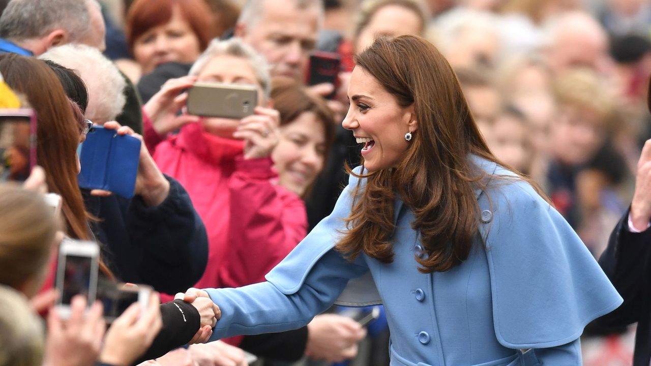 Duke And Duchess Of Cambridge Visit Northern Ireland - Day Two