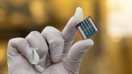 solar cell
