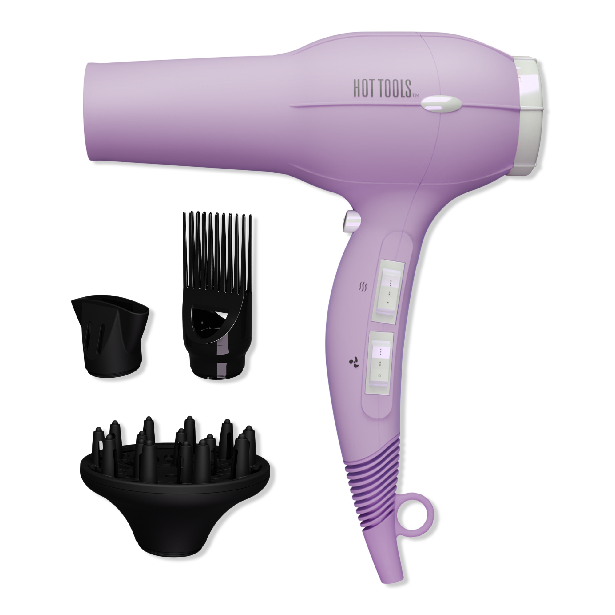Pro Artist Lilac Pearl Turbo Salon Dryer