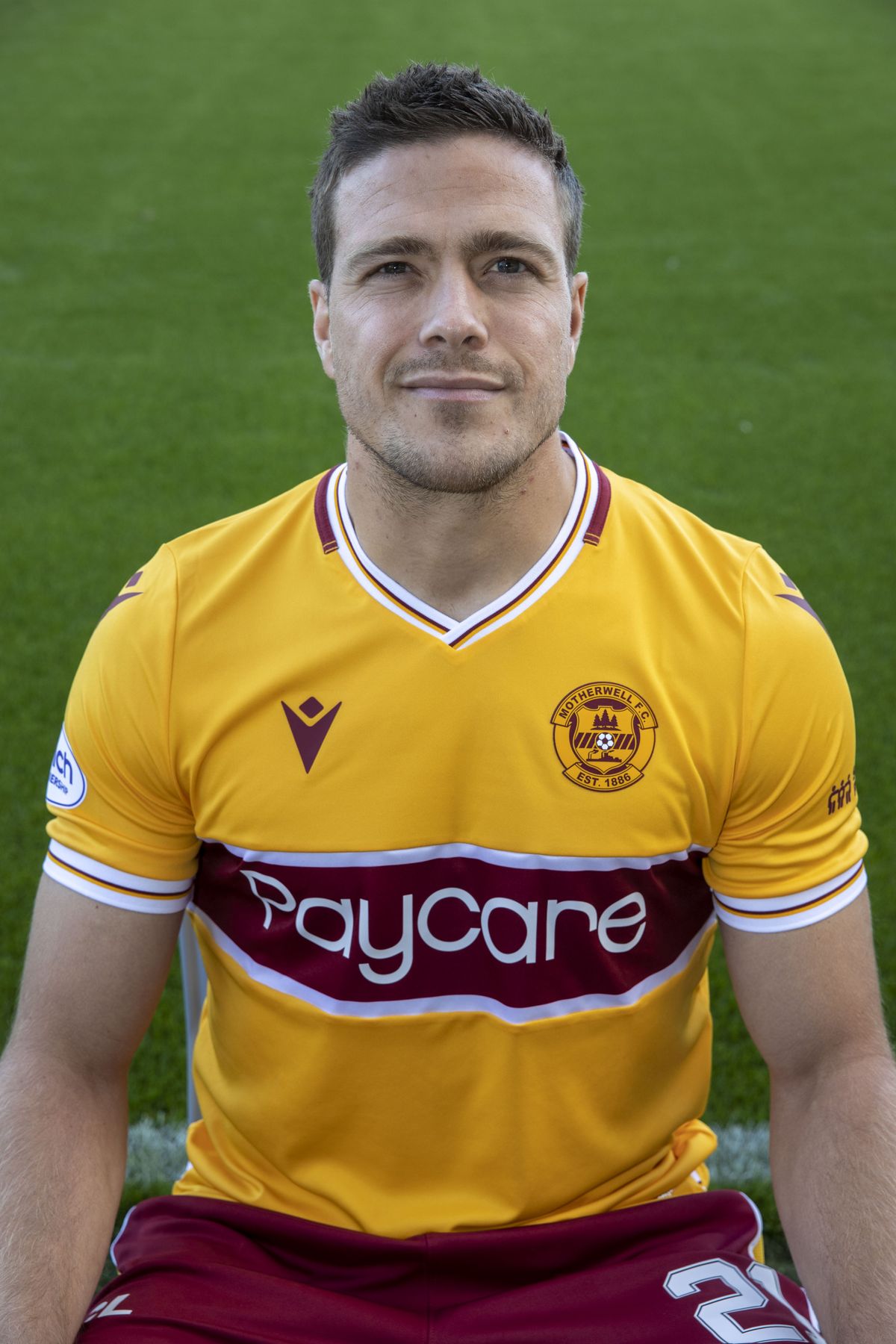 Motherwell headshot 2021/2022 – Fir Park