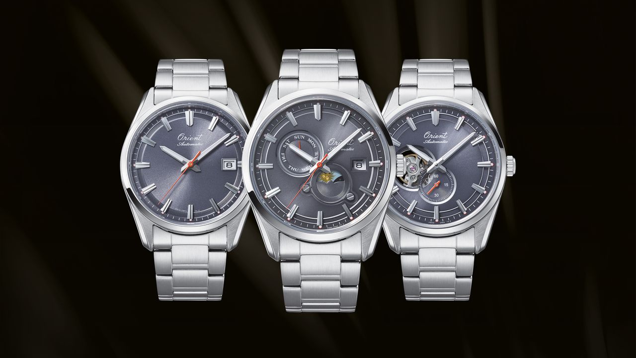 New Orient Stretto Day & Night is a whole lot of watch for under £400
