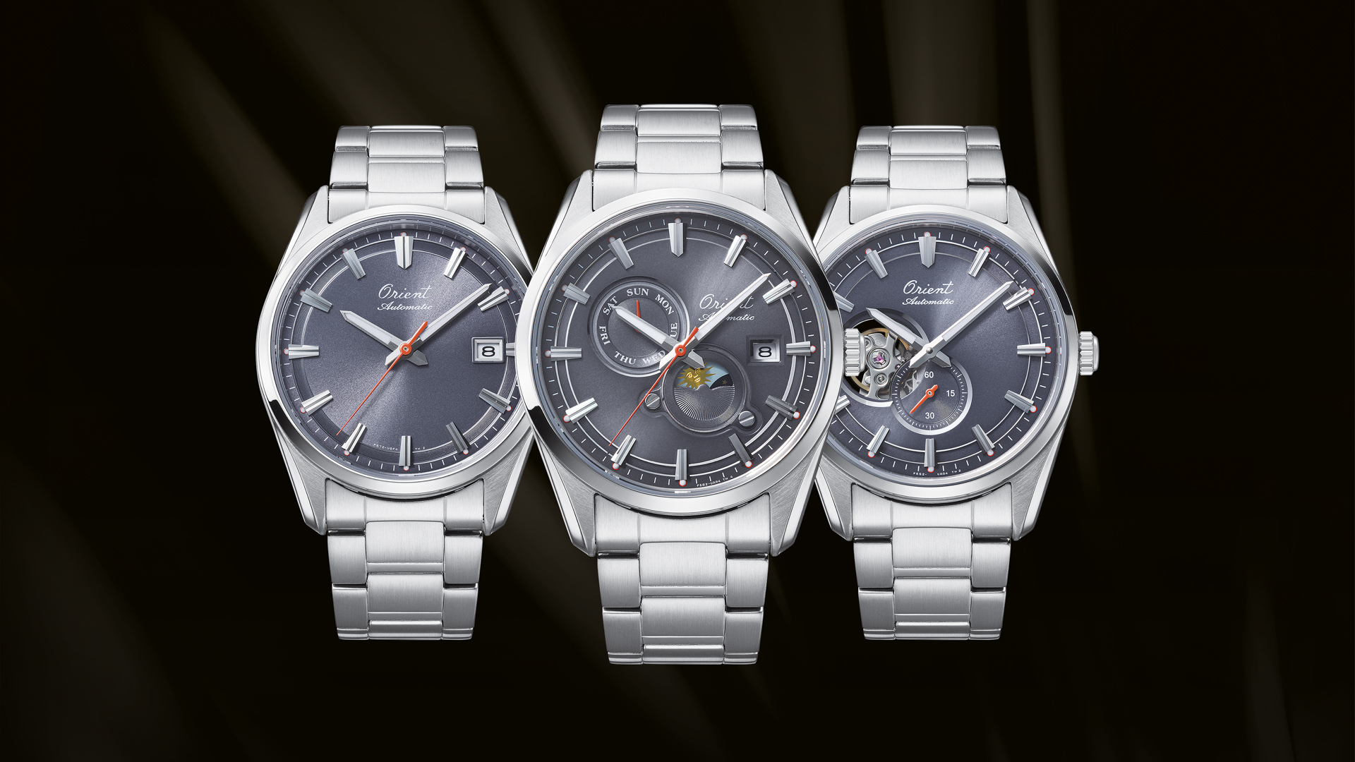 Orient Stretto 75th Anniversary