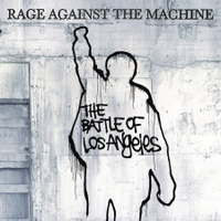 Rage Against The Machine - The Battle Of Los Angeles (Epic, 1999)