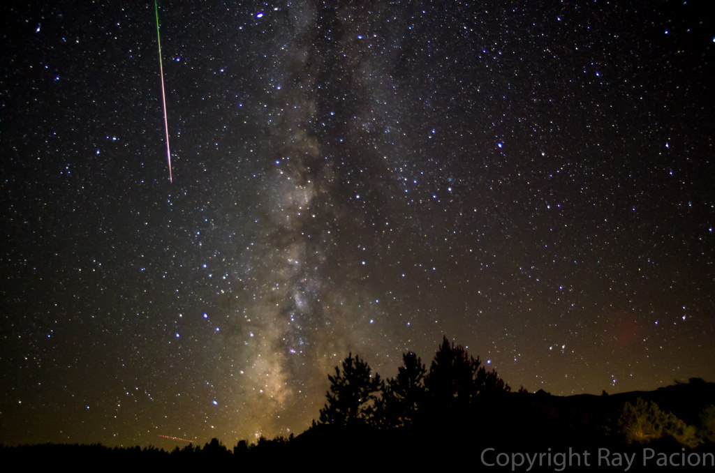 Perseid Meteor Shower Of 2013: Amazing Photos By Stargazers | Space