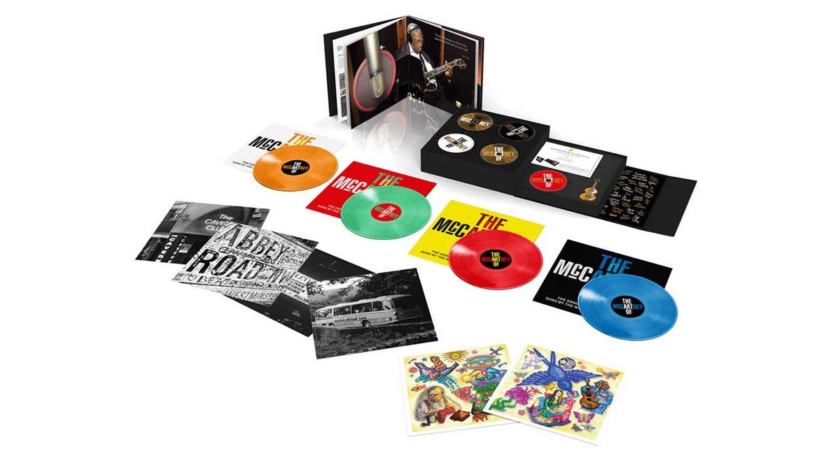 The Art of Paul McCartney - Deluxe Version