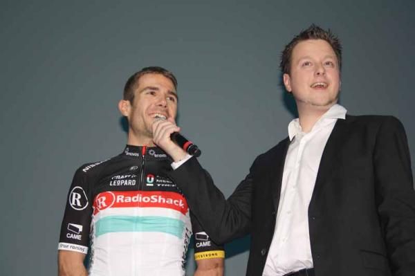 Monfort (RadioShack Nissan)