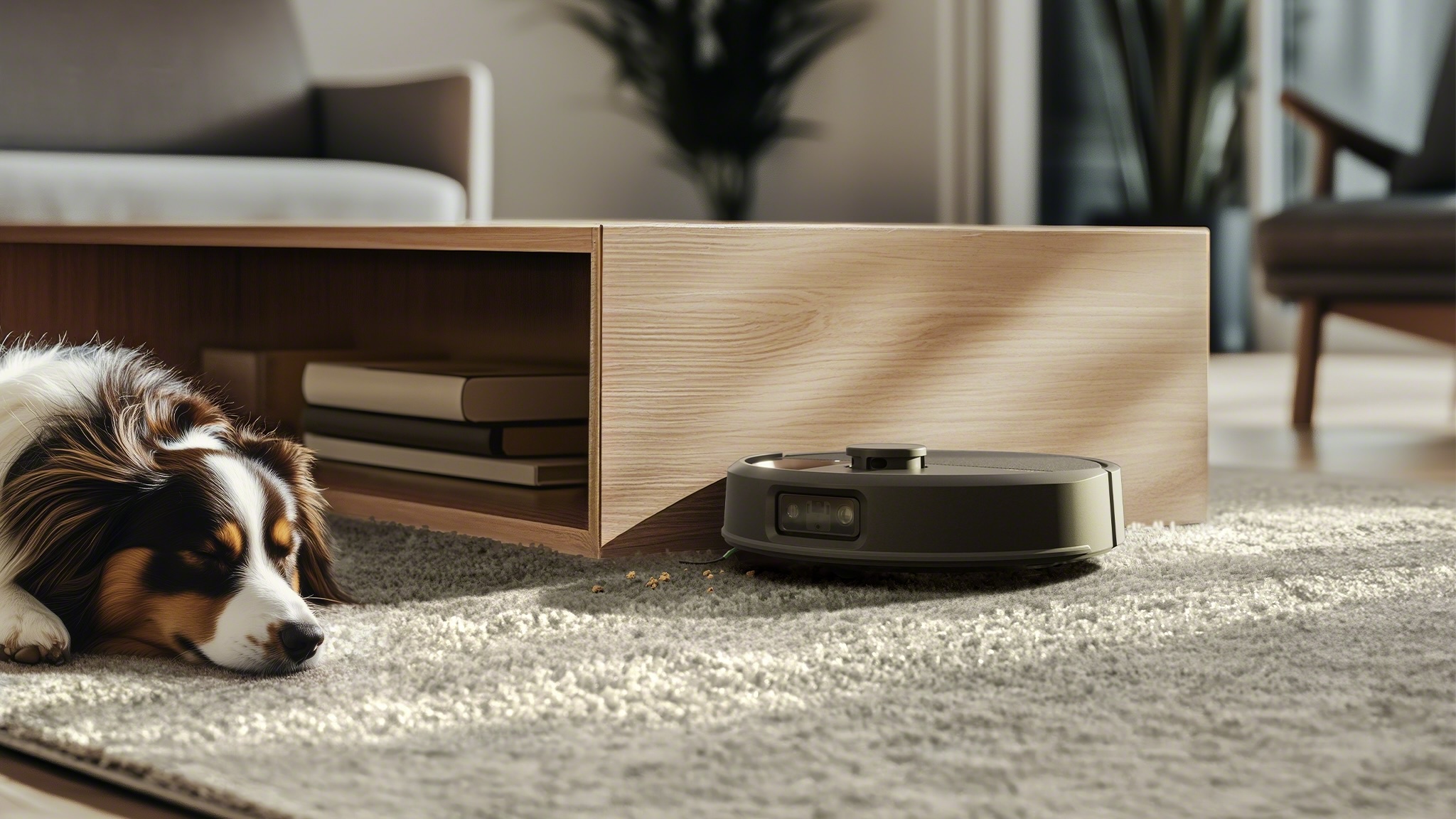 Roomba Combo Max 705 + AutoWash Dock