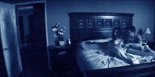 Paranormal Activity Poster