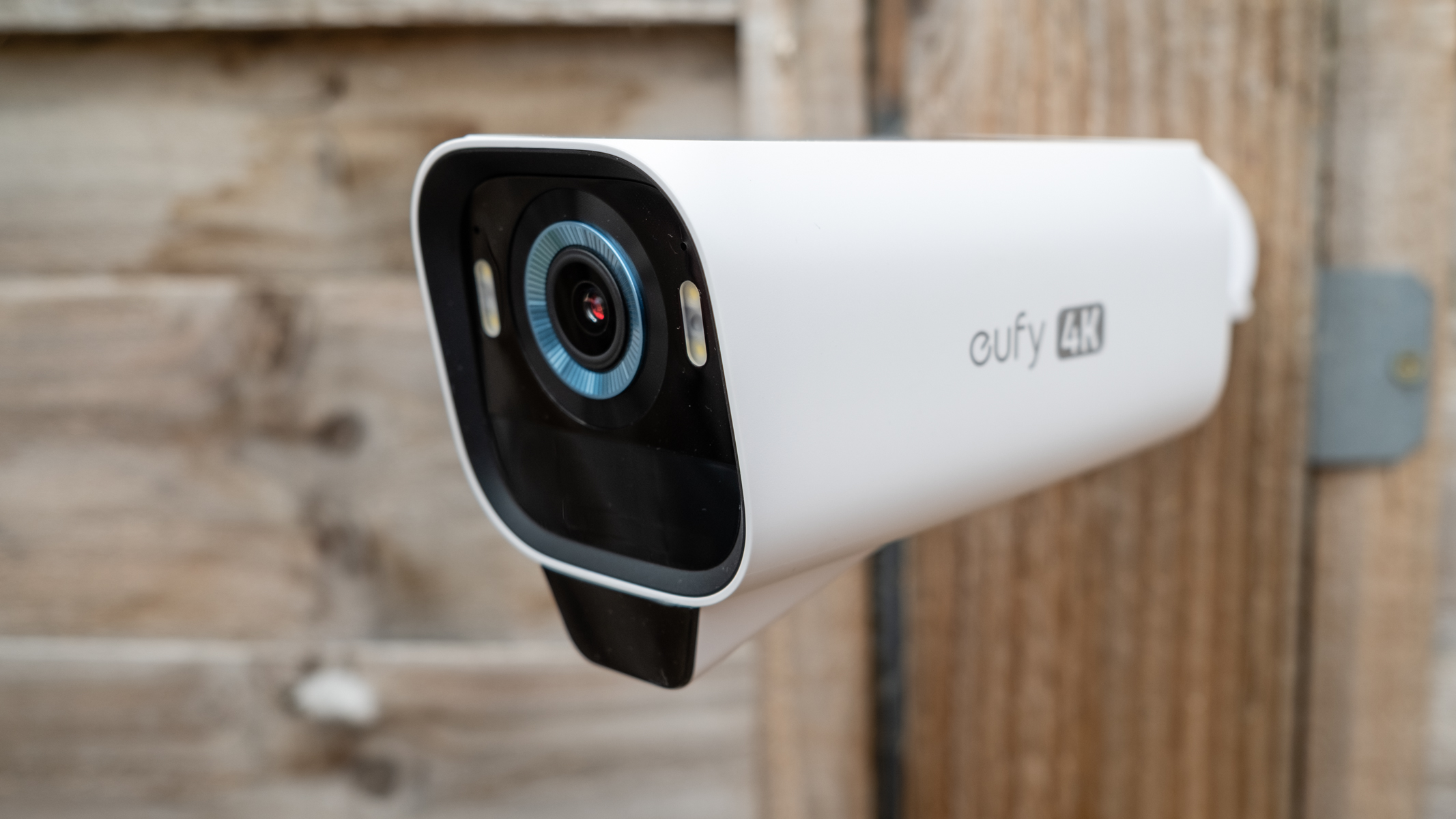 eufyCam S3 Pro 2-Cam Kit camera