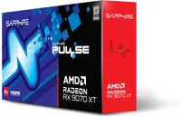 Sapphire Pulse Radeon RX 9070 XT