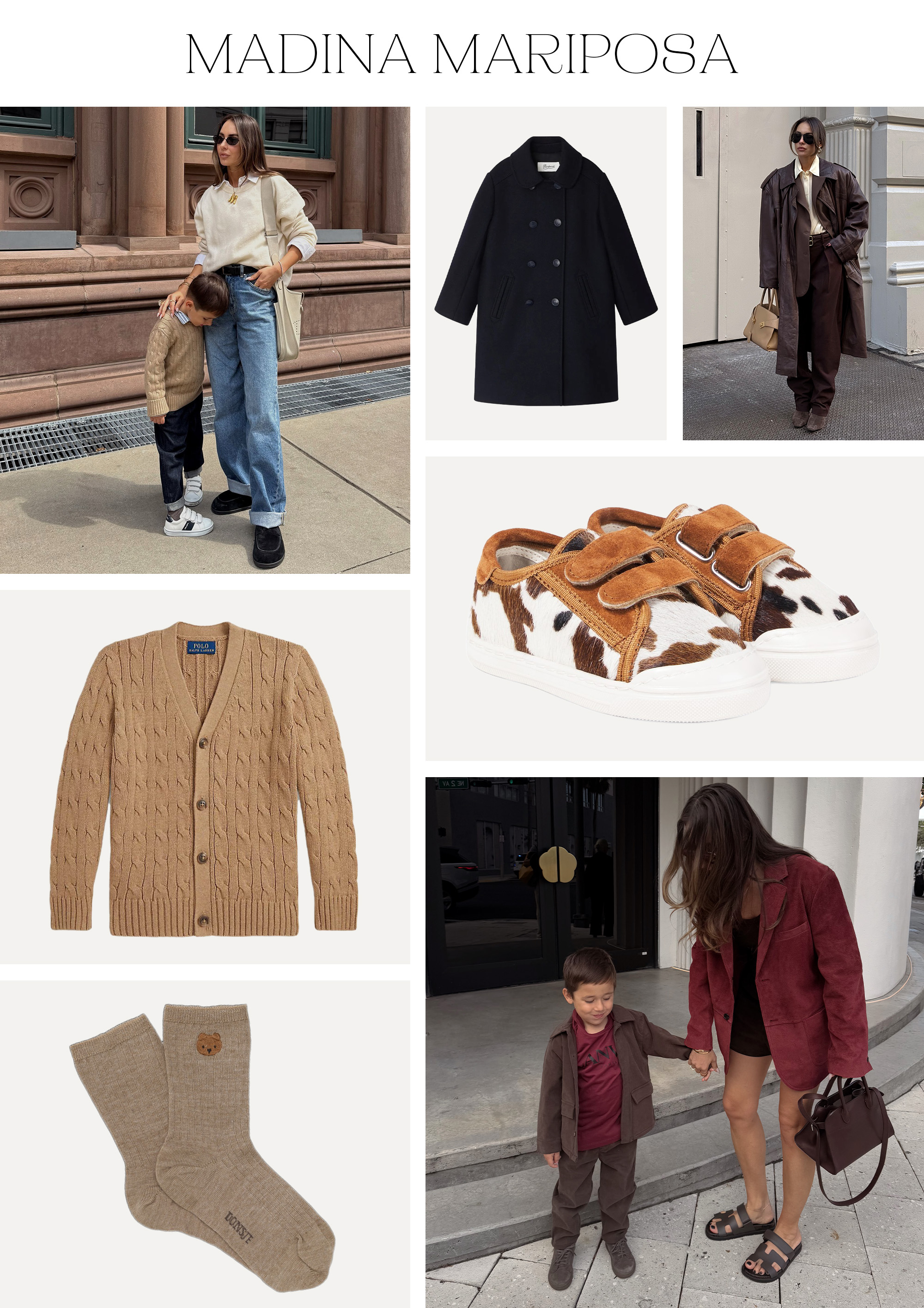 The best kids clothing for fall 2025