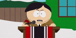 Cartman Attempts To Restart The Third Reich With Mel Gibson Fans - "The Passion Of The Jew" (Season 8, Episode 3)