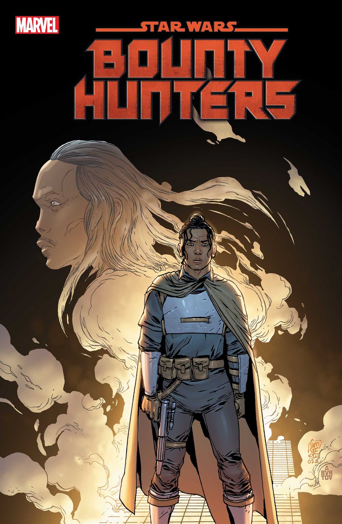 Marvel Comics September 2022 solicitations