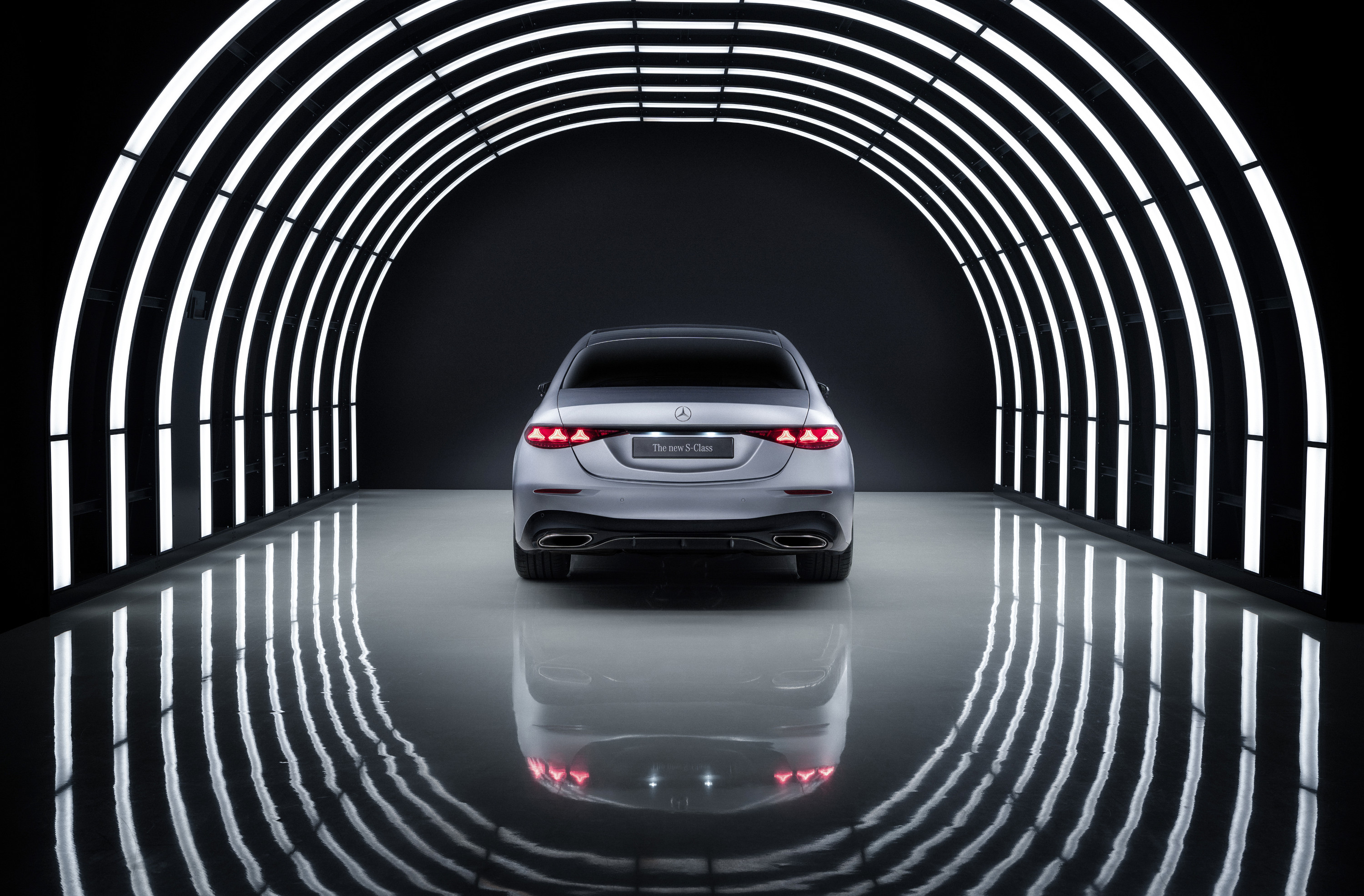 Mercedes-Benz S-Class 2026