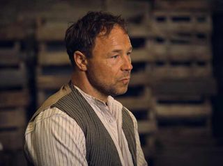 Stephen Graham in Peaky Blinders.