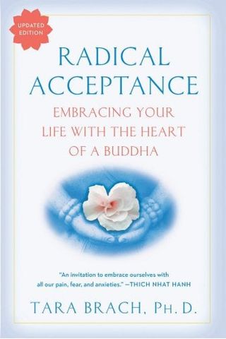 Radical acceptance book cover