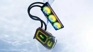 Zotac RTX 5090 Arcticstorm AIO