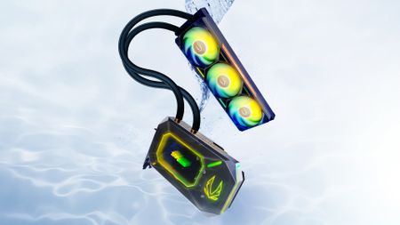 Zotac RTX 5090 Arcticstorm AIO