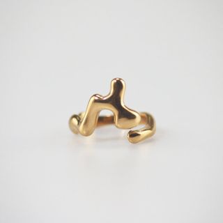 Fun Sculpted Ring