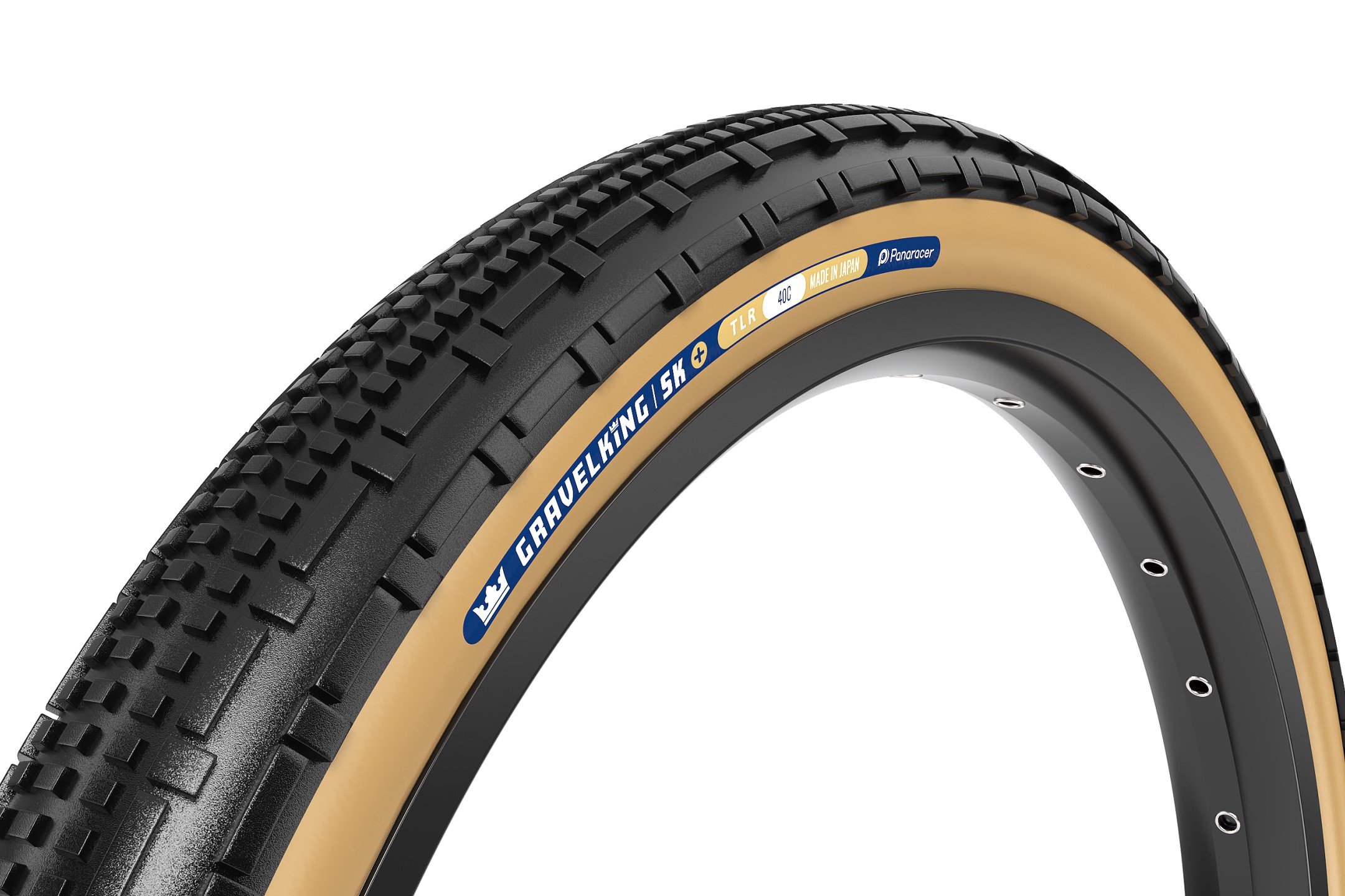 Panaracer Gravelking SK+ gravel tyre