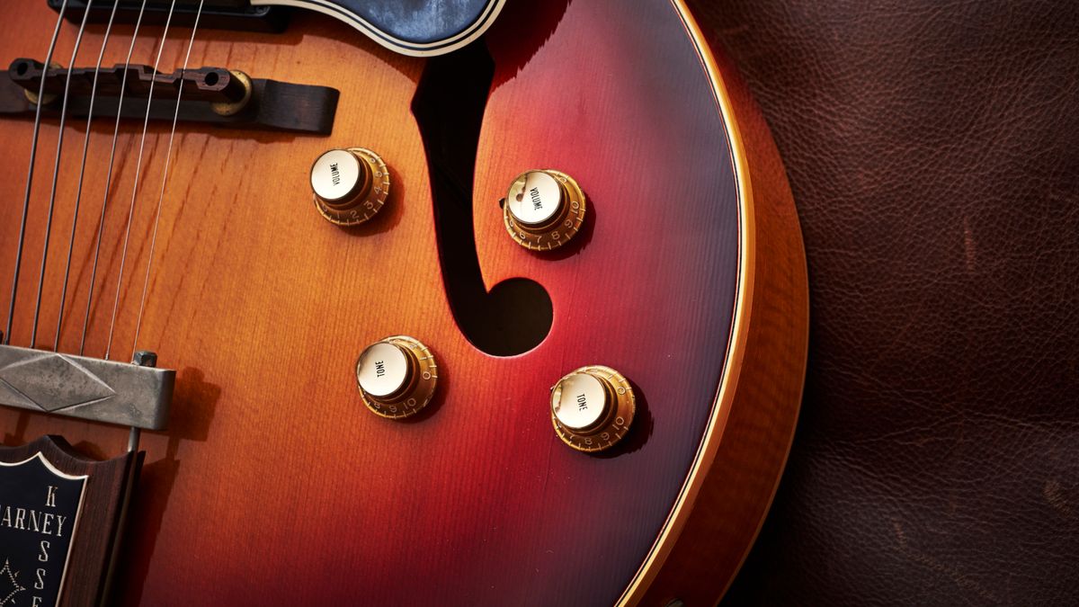 1961 Gibson Barney Kessel Regular