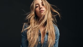 Sydney Sweeney in an American Eagle ad