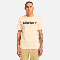 Timberland Linear Logo Short Sleeve T-Shirt (Men's)