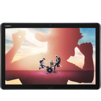 Huawei MediaPad M5 Lite 10.1-inch tablet | £270