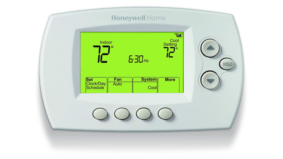 Honeywell RTH8580WF smart thermostat review