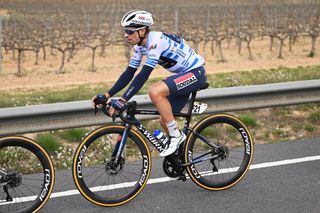 First Remco Evenepoel, now Mikel Landa - second Soudal-QuickStep leader crashes out of Itzulia Basque Country 