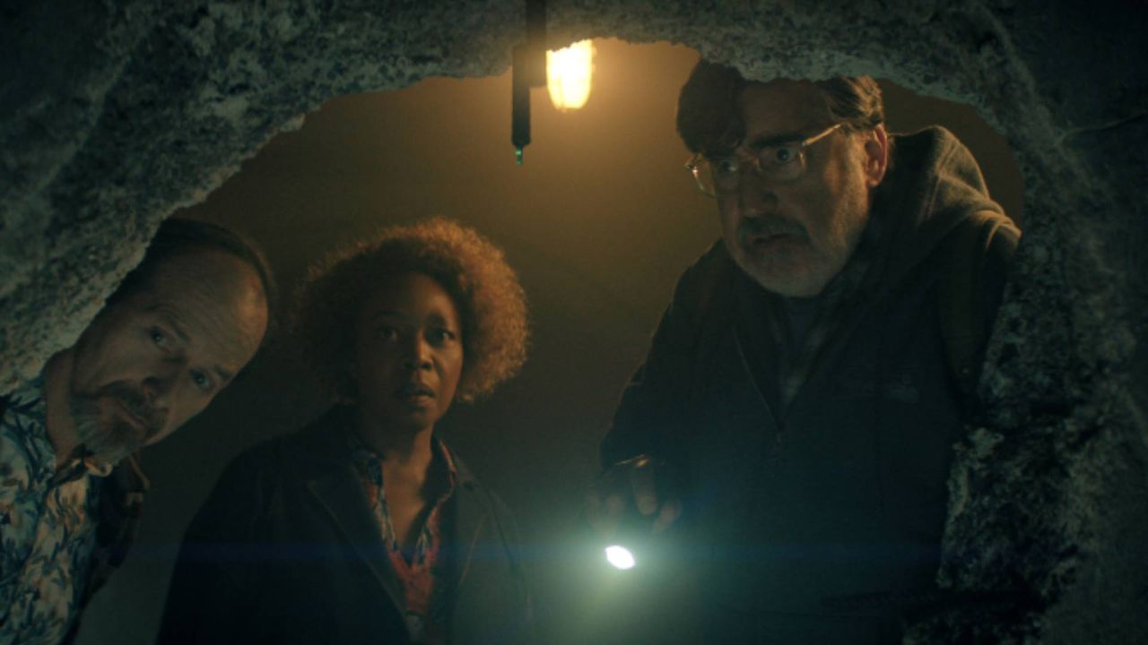 New Netflix sci-fi series from the Duffer Brothers about aliens at a retirement home gets first look and release date