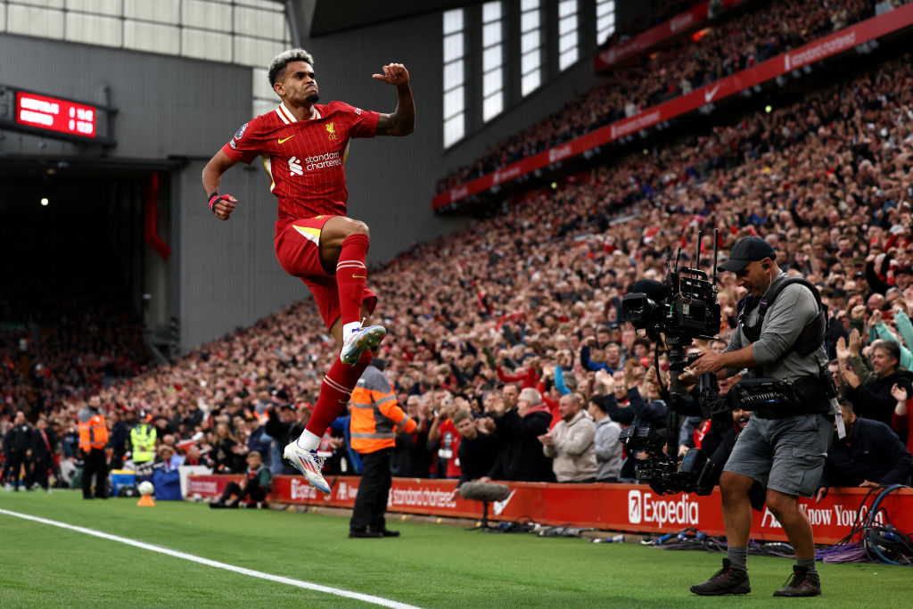 Liverpool 2-0 Brentford