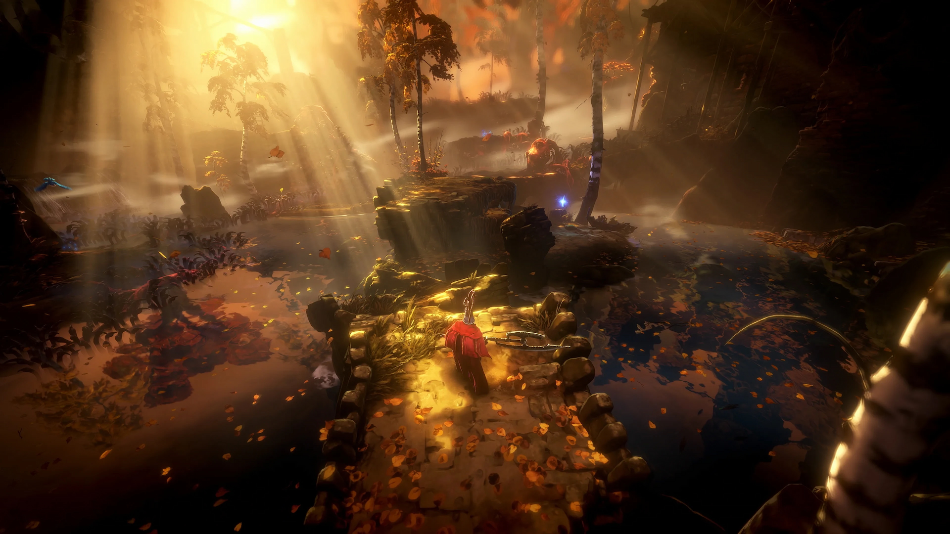 no rest for the wicked builds 