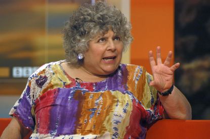 Miriam Margolyes