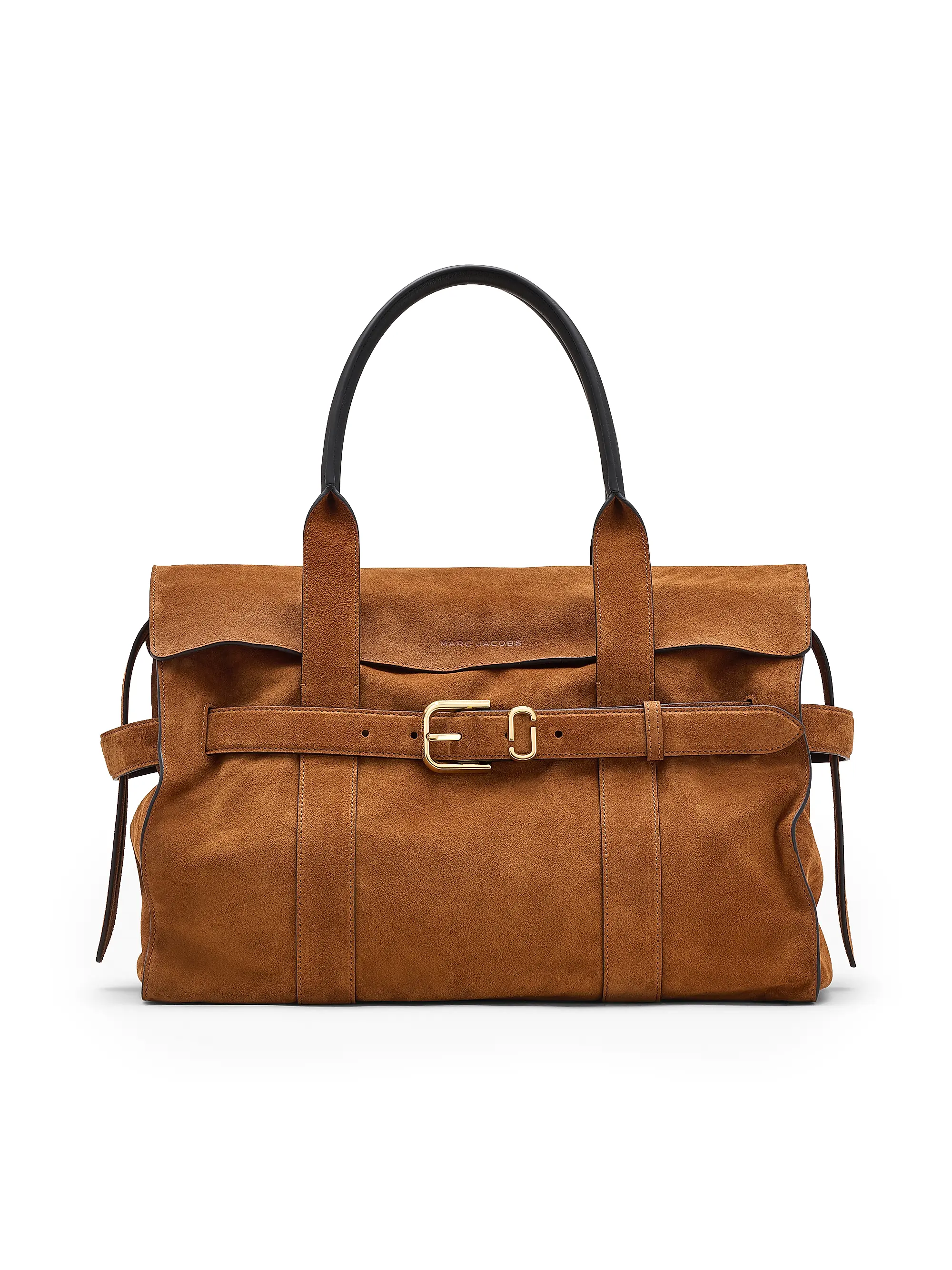 The Suede Dakota Tote